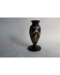 Vase en faïence Belgique Céramique Montoise - Bergen 