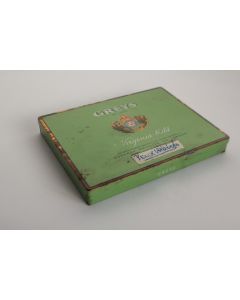 Boîte à Cigarettes tôle Greys de luxe Virginia Mild