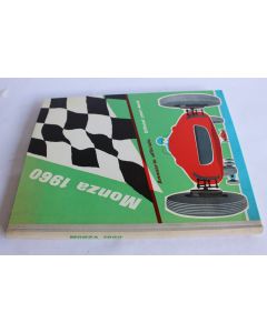 Monza 1960 annuaire officiel official year-book