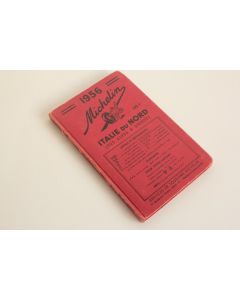 Cartes Michelin Italie du Nord 1956