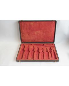 Coffret de présentation Sécateurs J. Gérard Dôle Jura