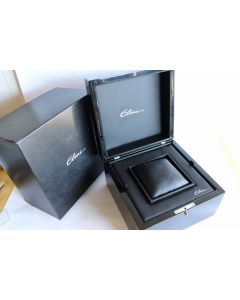 Grand écrin pour montre ELINI + garantie