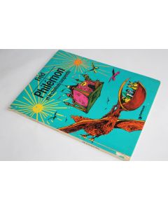 BD Philémon et le château suspendu Fred EO 1973