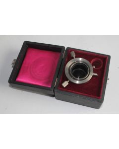 Vintage Instrument microscope Condenser for Dunkelfeld