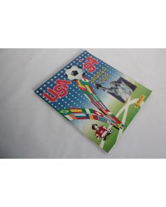 Album figurine Panini Coupe monde Football 1994 USA complet