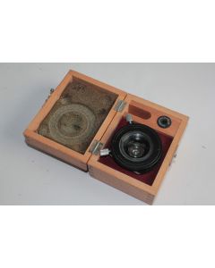 Vintage Instrument microscope Condenser D 0.80 for Dunkelfeld