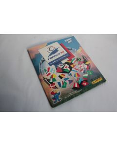 Album figurine Panini Coupe monde Football 1998 FR complet