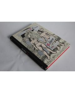 BD La Genèse R. Crumb 2009