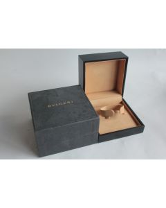 BULGARI Écrin pour montre