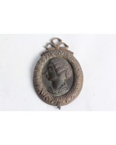 Médaillon Porte montre de gousset
