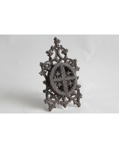 Cadre Porte photo bois sculpté Art Populaire Forêt Noire