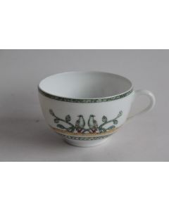 HERMES Tasse porcelaine Early America