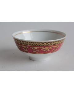 VERSACE Bol porcelaine Medusa Rosenhthal