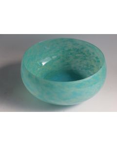 Coupe verre marmoréen