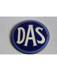 Insigne automobile DAS assurance sport
