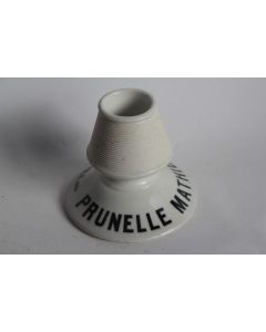 Pyrogène publicitaire Prunelle Mathieu Champagnole Jura