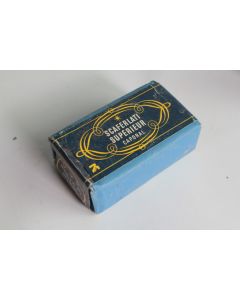 Ancien Paquet de tabac Scaferlati supérieur Caporal