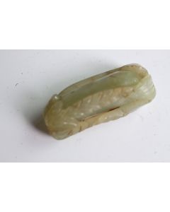 Chine Sujet en jade ancien 