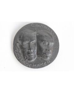 Médaille World Congress of Neurology Amsterdam 1977