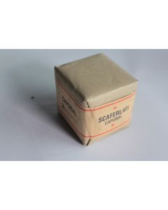 Ancien Paquet de tabac Scaferlati Caporal