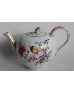 MEISSEN Théière porcelaine
