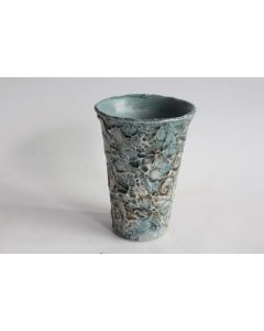 Vase grès Basque Arroka Ciboure Rodolphe Fischer