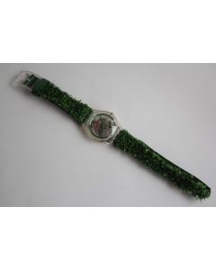 SWATCH Montre Garden Turf SKZ103 1997