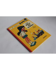 BD Une aventure de Sophie La bulle du silence T2 Jidéhem EO 1968