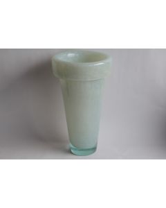 Henry DEAN Vase verre Design