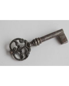 Ancienne Clef fer forgé