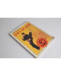 Livre d'art martial chinois Viet Vo dao Phan Toan Chau 1985