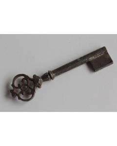 Ancienne Clef fer forgé