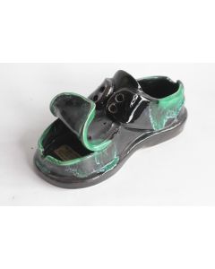 Cendrier Chaussure céramique Fassy Vallauris