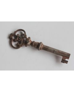 Ancienne Clef fer forgé