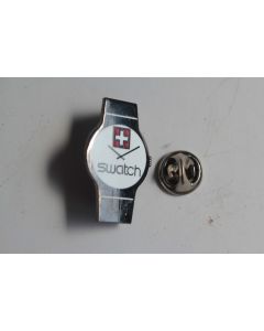 SWATCH Pin's publicitaire Montre