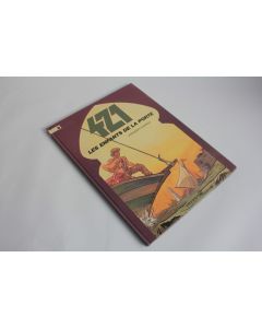 BD 421 T6 les enfants de la porte E.Maltaite et S.desberg EO