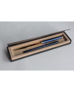 Pierre CARDIN Stylo bille et ouvre-lettre vintage