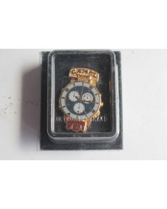 Pin's publicitaire Montre Camel Trophy