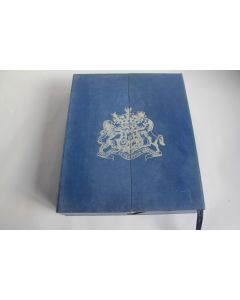 Coffret centenaire du voyage du baron Maurice de Rothschild 1904-1905