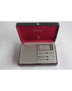 Radio portable 5 band receiver Panasonic RF-788L