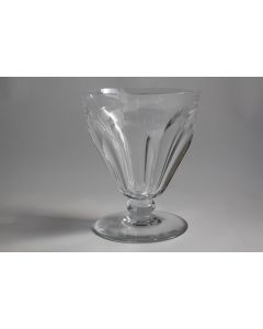 BACCARAT Verre cristal Talleyrand 9 cm