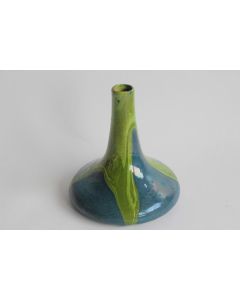 Vase Soliflore terre vernissée Alexandre Liotard Ferney Voltaire
