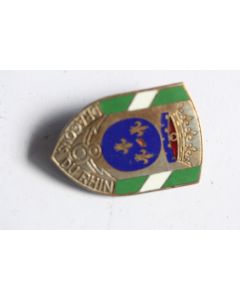 Insigne 8° régiment de dragons du Rhin