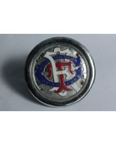 Insigne automobile Touring Club de France TCF