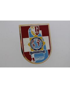 Insigne International Police Asosation Servo per Amikeco