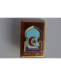 Insigne Marine en Tunisie A. Augis