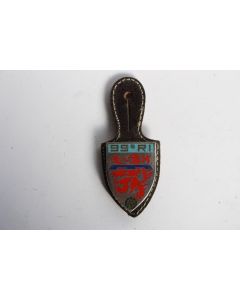 Insigne militaire 99e Régiment d'infanterie