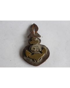 Insigne militaire TROUPES COLONIALE - 3e R.T.S.M