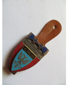 Insigne Pompier Alençon