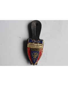 Insigne Pompier Alençon